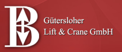 Gütersloher Lift & Crane GmbH | Gütersloh - Logo